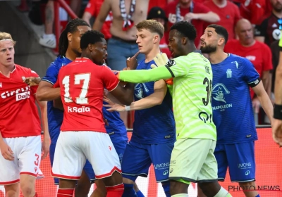 Charleroi s'en sort très bien : les sanctions après le derby wallon sont connues