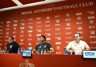 La fin de Marc Overmars à l'Antwerp ? Un candidat bien connu chez nous déjà pressenti pour lui succéder