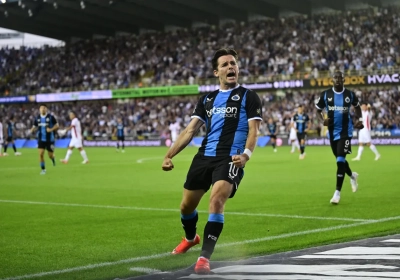 Le Club de Bruges prévoit-il la succession de Joaquin Seys ? Un joueur est suivi