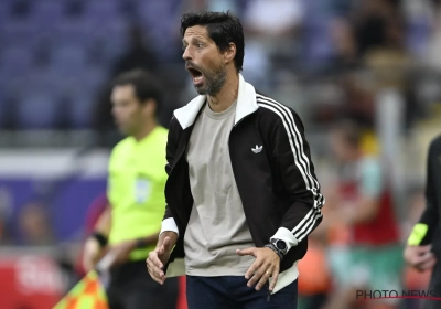 Vitor Bruno se rapproche de son onze type : l'équipe probable d'Anderlecht face au PAOK