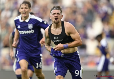 Le paradoxe Adriano Bertaccini : un départ qui pourrait se retourner contre Anderlecht