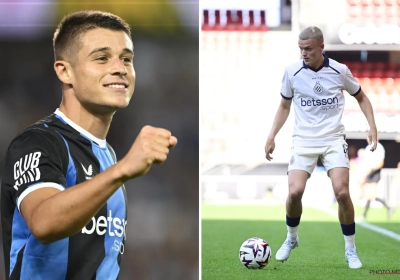 Une dernière grosse vente et puis c'est tout : cinq joueurs interdits de partir par le Club de Bruges
