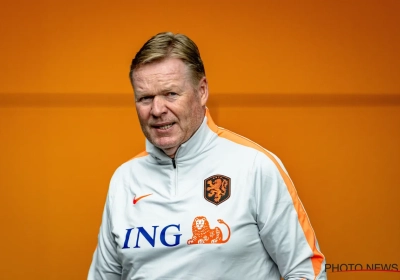 Roberto Martinez écarté : les Pays-Bas font un choix historique pour remplacer Ronald Koeman