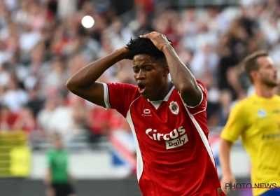 Bonne nouvelle pour l'Antwerp : sa recrue estivale évite le pire après sa sortie sur blessure