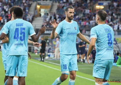 La Gantoise a tremblé jusqu'au bout mais assure les barrages : son adversaire est connu