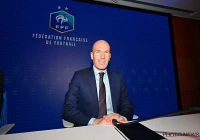 Zinédine Zidane dévoile son staff : plusieurs grands noms à ses côtés