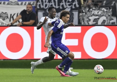 Anderlecht tient son Achraf Hakimi : Ali Maamar est méconnaissable en ce début de saison