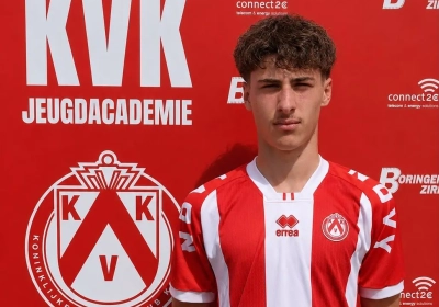Ce jeune talent formé à Mouscron et Courtrai va s'engager dans un grand club français