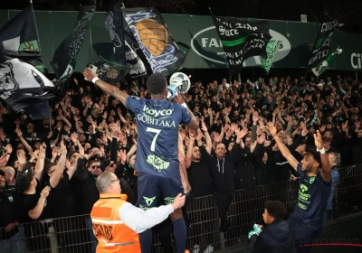 🎥 Fadel Gobitaka (ex-Standard, RAAL, Liège) s'offre un but d'anthologie pour ses débuts dans son nouveau club