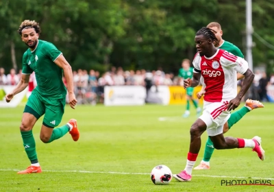 L'un des promus va frapper fort et attirer un joueur de l'Ajax Amsterdam