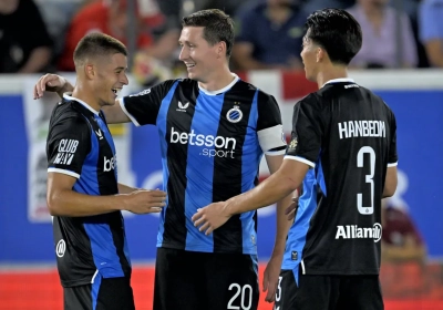 Le Club de Bruges déroule à OHL, profitant notamment d'une grosse erreur de son ancien gardien