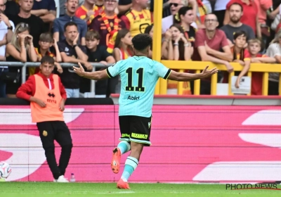 LIVE : Malines réduit l'écart juste avant le repos