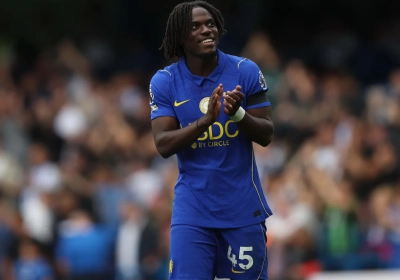 "J’avais l’impression que tout s’était regroupé en un moment" : Lavia se confie sur son seul but avec Chelsea