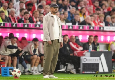 "Il a marqué un nombre incroyable de buts à l'entraînement" : Vincent Kompany encense l'un de ses cadres
