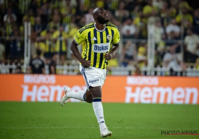 Romelu Lukaku a signé à Fenerbahçe grâce... à l'Union belge : voici comment elle a convaincu le club turc