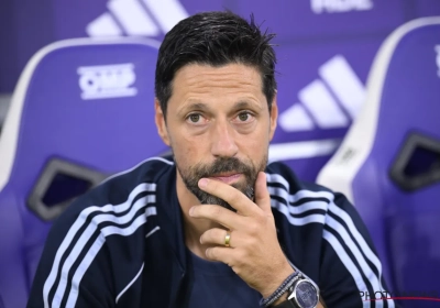 "Ils ne voudront pas l'entendre, mais..." : Vitor Bruno prévient les supporters d'Anderlecht