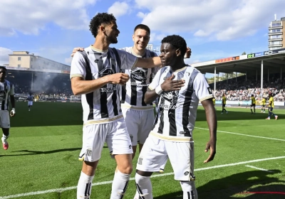 LIVE : Poteau de Romsaas ! Charleroi loupe le break !