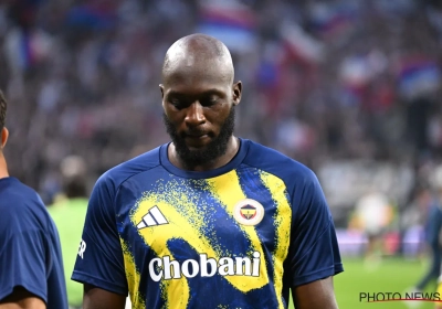Anderlecht à la rescousse de Romelu Lukaku ? Son aventure à Fenerbahçe prend une mauvaise tournure