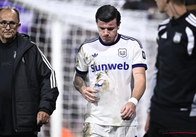 Coup dur pour Anderlecht : sortie d'un cadre sur blessure, une recrue en profite pour faire ses débuts