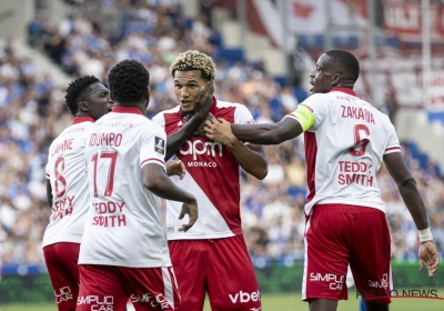 Polémique en Ligue 1 : la célébration d'un ancien de Pro League ne passe pas