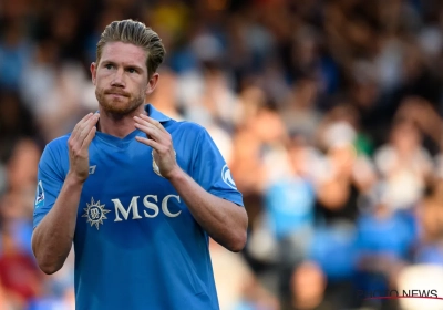Kevin De Bruyne sorti en boitant contre Bologne : moins inquiétant que prévu ?