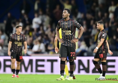 "C'est une leçon à retenir pour la suite" : Philippe Albert explique la défaite du Standard face à Westerlo