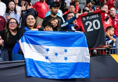 Un jeune talent de Wallonie picarde sélectionné pour la première fois par le Honduras