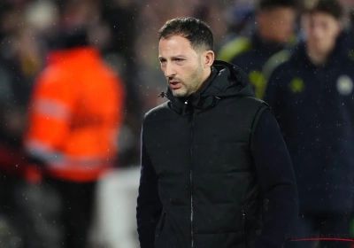 C'est officiel : Domenico Tedesco licencié après seulement quatre journées de Serie A