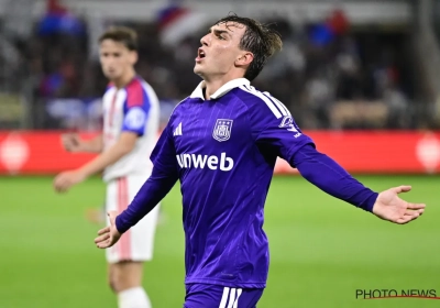 Des nouveaux passés à côté, et toujours les mêmes sauveurs : les cotes d'Anderlecht face à l'OL