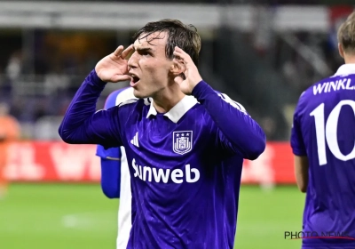Un Anderlecht à deux visages : "En deuxième mi-temps, nous avons montré ce dont nous sommes capables"
