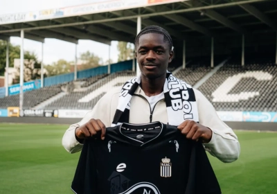 OFFICIEL : le Sporting de Charleroi sécurise l'un de ses grands talents
