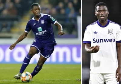Marco Kana met déjà la pression sur Roméo Amane à Anderlecht