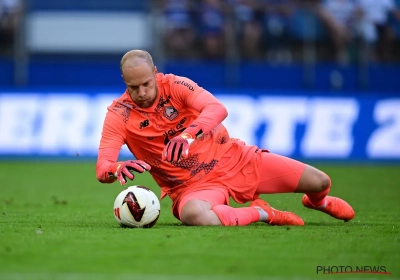 Arnaud Bodart fait ses adieux au LOSC : "Je pars aujourd’hui avec beaucoup d’émotion"