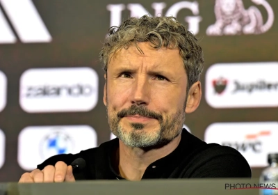 Premier discours plein d'espoir de Mark Van Bommel aux Diables : "Vous pouvez gagner la Coupe du monde"