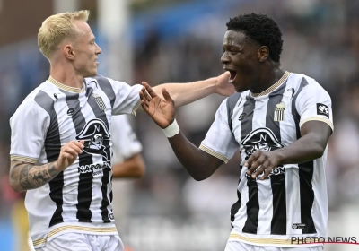 Patrick Pflücke dans son élément, Kevin Van den Kerkhof moins décisif : les notes de Charleroi