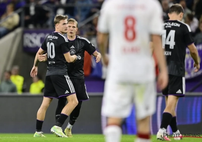 Cette fois, Anderlecht a été clinique : les Mauves déroulent, Winkler inscrit ses premiers buts