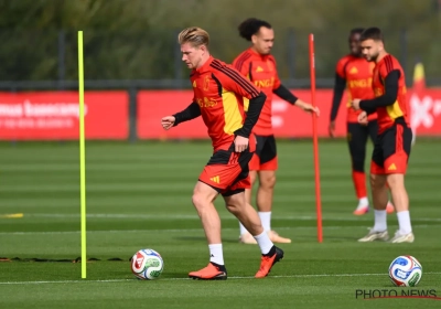 "Il n'y a pas meilleur que Kevin De Bruyne à son poste" : un ancien Diable Rouge a un conseil pour van Bommel