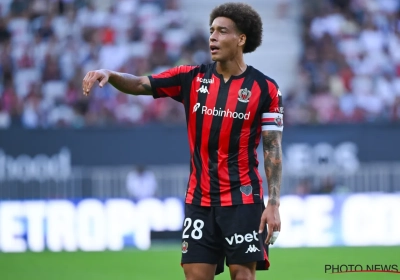 Axel Witsel reprend un rôle longtemps occupé par un ex-Rouche à Nice : "Nous avons pris le temps de réfléchir"