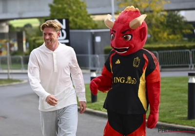 "L’Italie doit un peu changer son état d’esprit" : De Bruyne analyse la situation de son prochain adversaire