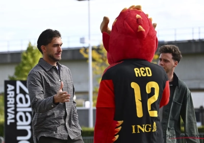 L'émotion de Jari De Busser, surprise de Mark Van Bommel : "Les Diables ont toujours été très loin pour moi"