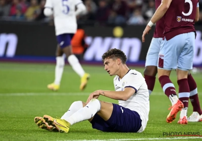 Flop à Anderlecht, appelé avec l'Italie : il va affronter les Diables rouges en Ligue des Nations