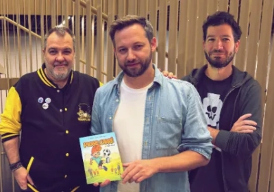 "Pierre Carré", une nouvelle BD autour du football et de l'inclusion, en partenariat avec le FFA