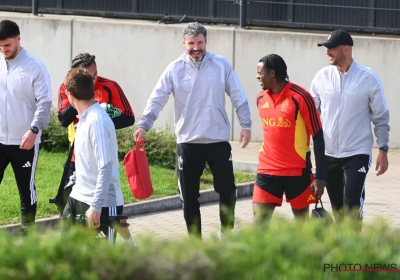 Plus de concurrence et de nouvelles exigences : Raskin va devoir se battre pour sa place avec Van Bommel