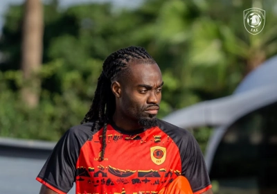 Le Liégeois Marsoni Sambu devient international et va défier Mo' Salah : "Un encore plus beau cadeau"