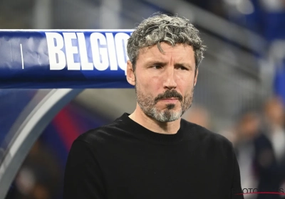 L'approche de Van Bommel séduit les Diables : "De la clarté, de l'efficacité... parfois sans trop se fatiguer"