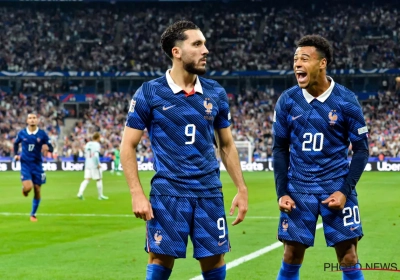 "Vas-y, fais-toi plaisir" : Cherki avait reçu le feu vert pour se lâcher contre la Belgique