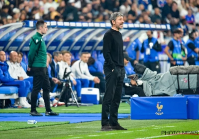 "Il faut pouvoir compter sur un plan B" : la grande différence entre Mark van Bommel et Rudi Garcia ?