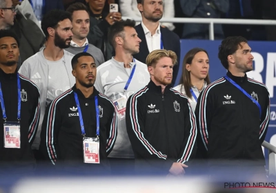 Kevin De Bruyne en leader exemplaire des Diables à Paris ? Naples n'a pas apprécié et le fait savoir !