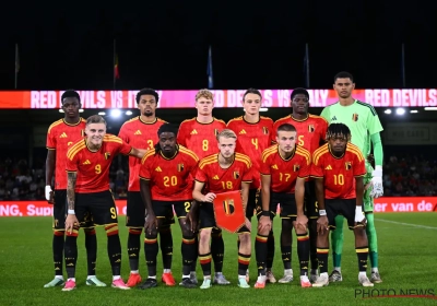 Les U21 belges à l'Euro : plusieurs Diables éligibles pour les renforcer, Gill Swerts ne pourra pas se louper