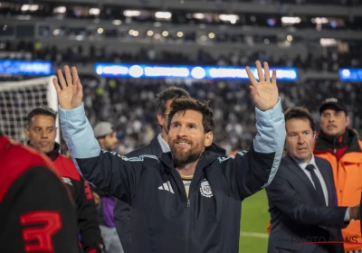 🎥 Lionel Messi a fait ses adieux : de l'émotion, un but et deux passes décisives